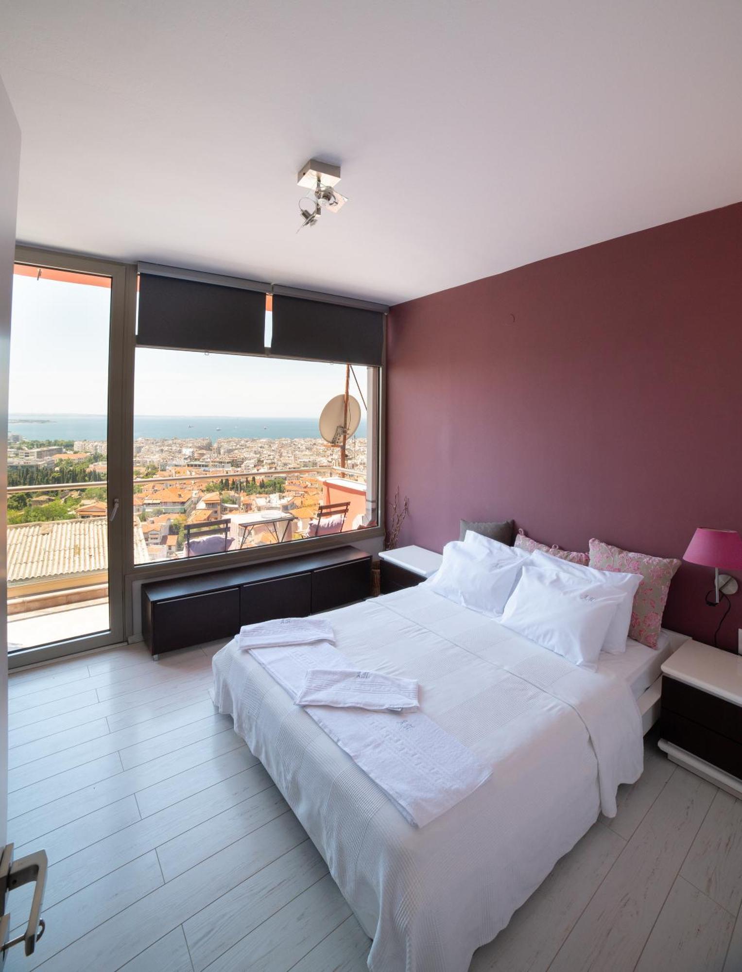 Urban View Appartement *