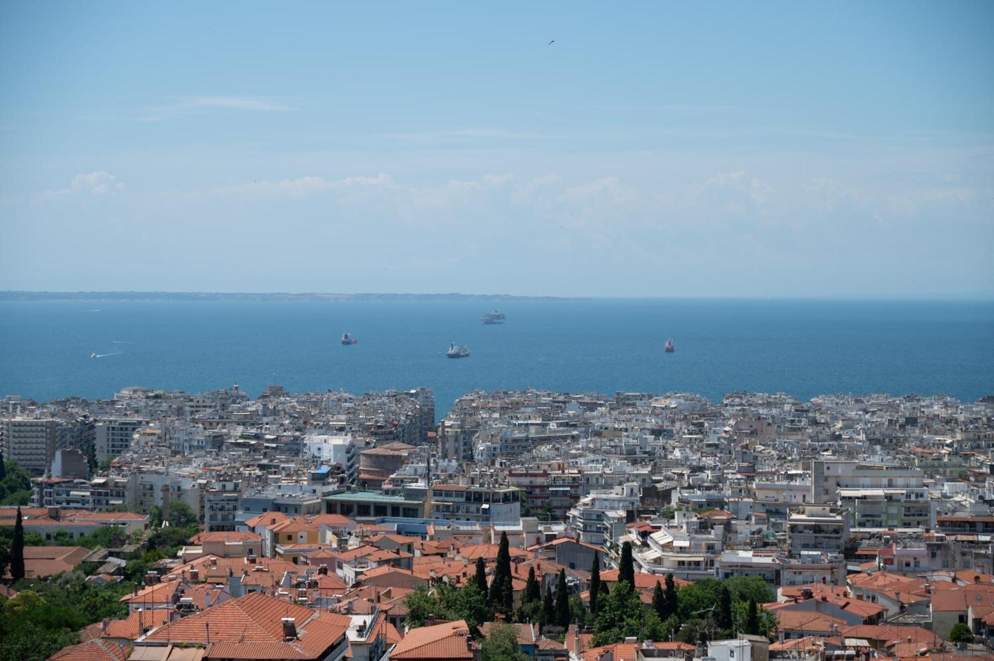 Urban View Thessaloniki