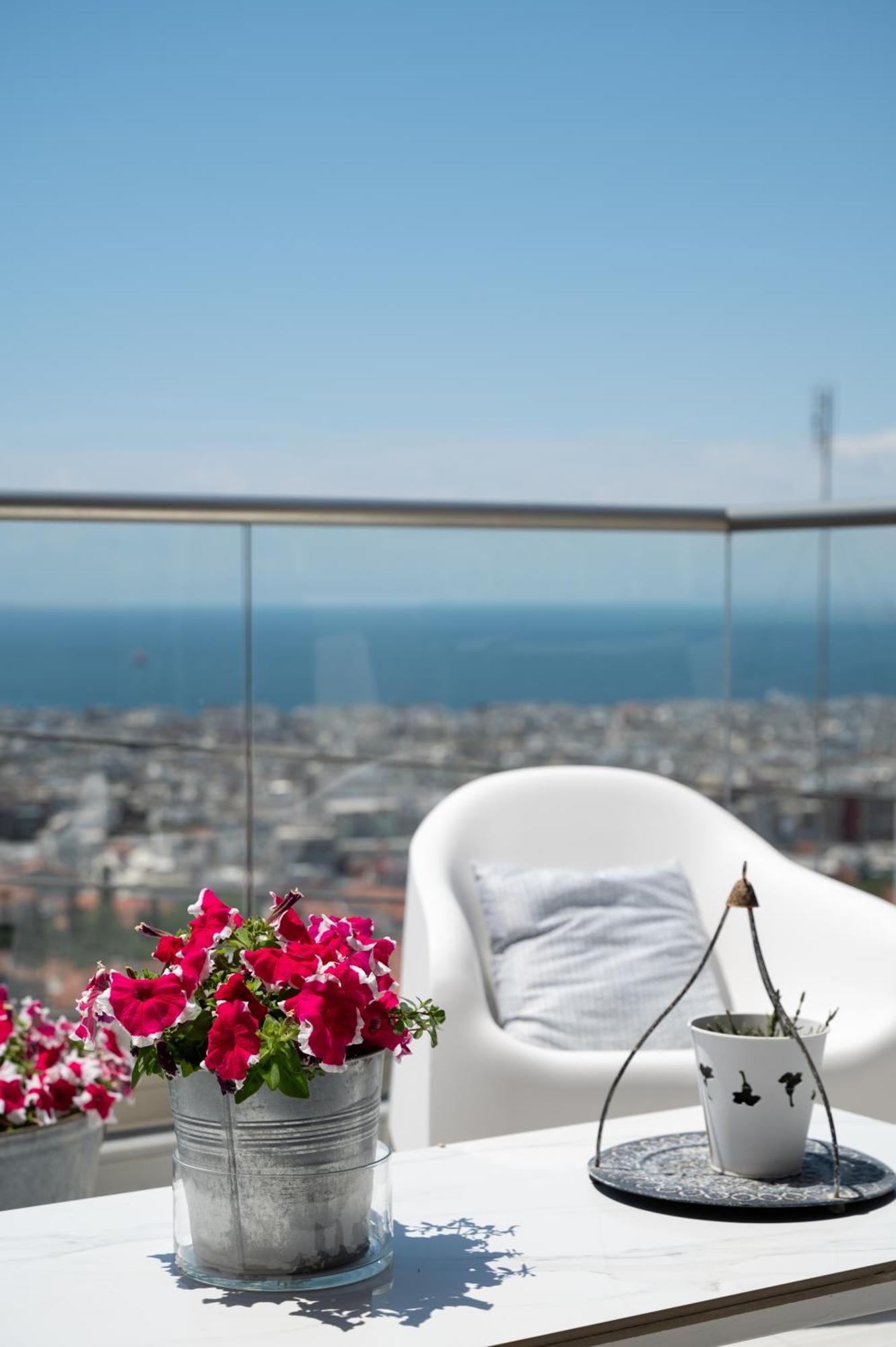 Urban View Appartement Thessaloniki